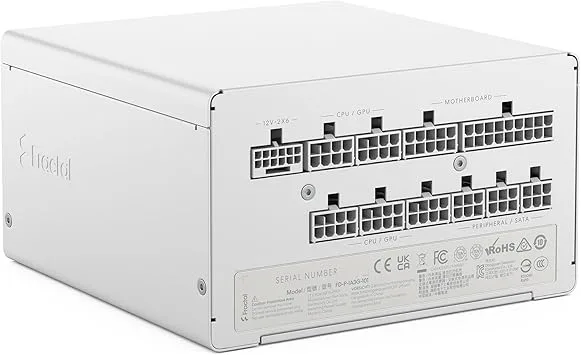 Fractal Design Ion 3 guld 1 000 W