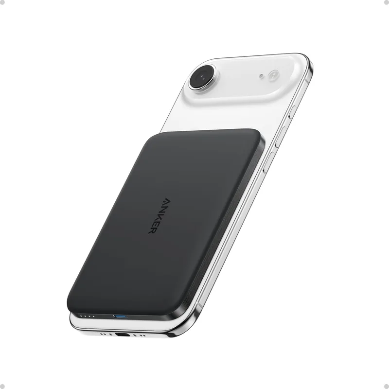 Anker Nano Power Bank 5000mAh MagGo Slim