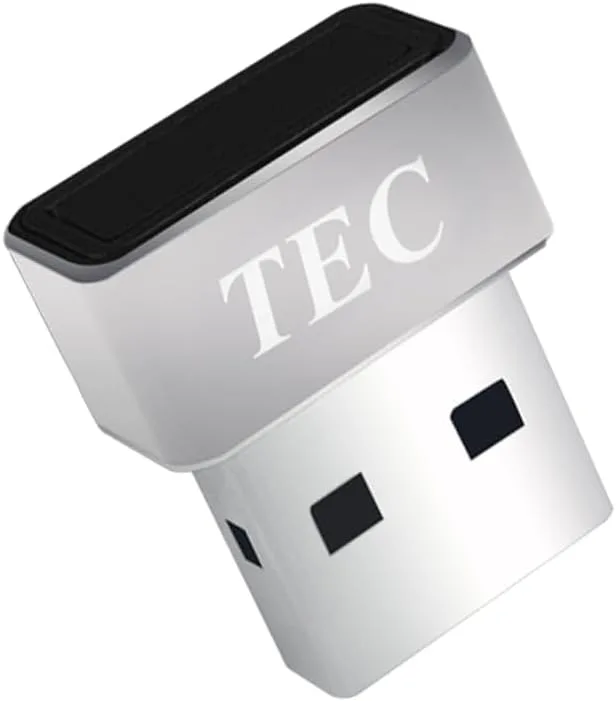 TEC SecureTouch TE-FPA3-MC USB fingeravtrycksläsare