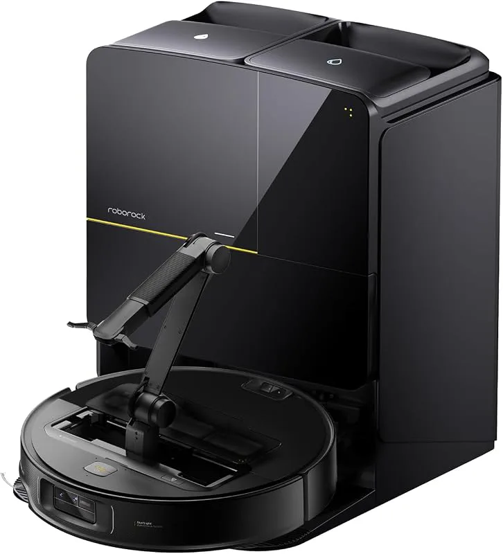 Roborock Saros Z70 robotdammsugare