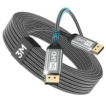 DELTACO DP8K-1020