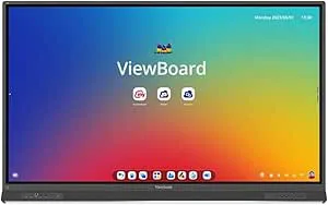 ViewSonic ViewBoard IFP8653