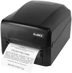 Godex GE330 etikettskrivare skrivare USB-A
