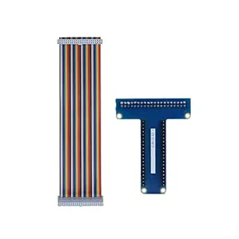 Tnfeeon Långlivad T -TYPE GPIO -förlängningskort 40PIN