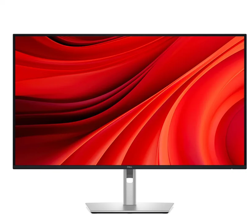 DELL Pro Plus P3225QE LED-display 80 cm [31,5] 3840 x 2160 pixlar 4K Ultra HD LCD Svart, Grå (DELL Pro 32 Plus 4K USB-C Hub Monitor)