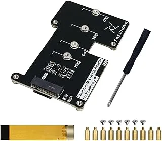Freenove M.2 NVMe Adapter V2 for Raspberry Pi 5