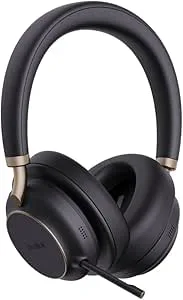 Yealink headset BH 76 Plus Team Black USB-C/A