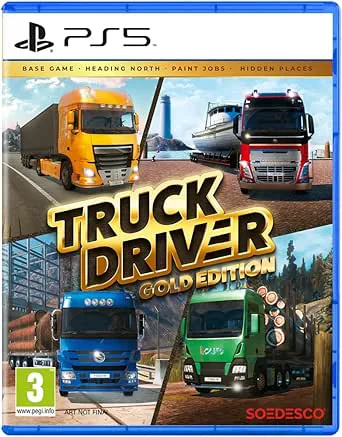 Truck Driver: Gold Edition