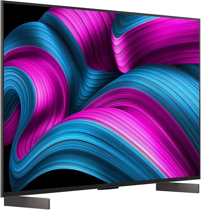 LG OLED42C5 4K OLED evo TV (2025)