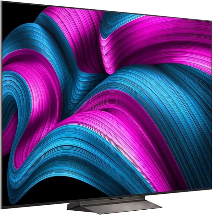 LG OLED48C5 4K OLED evo TV (2025)
