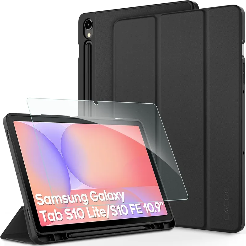 CACOE Fodral kompatibelt med Samsung Galaxy Tab