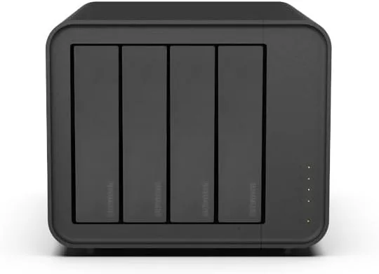 TERRAMASTER F4-424MAX 4bay, 10Core NAS, 8 GB DDR5 RAM