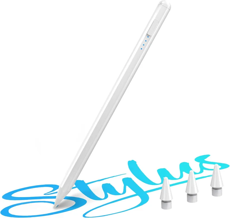 Stylus för iPad 2018-2025