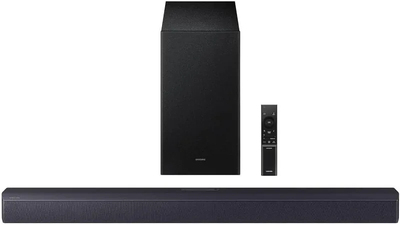 Samsung Soundbar HW-B450F/ZF 2025