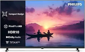 Philips 40PFS6000/12 TV 101,6 cm (40") Full HD Smart TV Wi-Fi Nero
