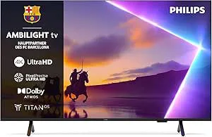 Philips Ambilight 43PUS8500 4K Smart TV
