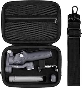 co2CREA Osmo Mobile 8/7P/7 Gimbal Stabilisator hårt fodral