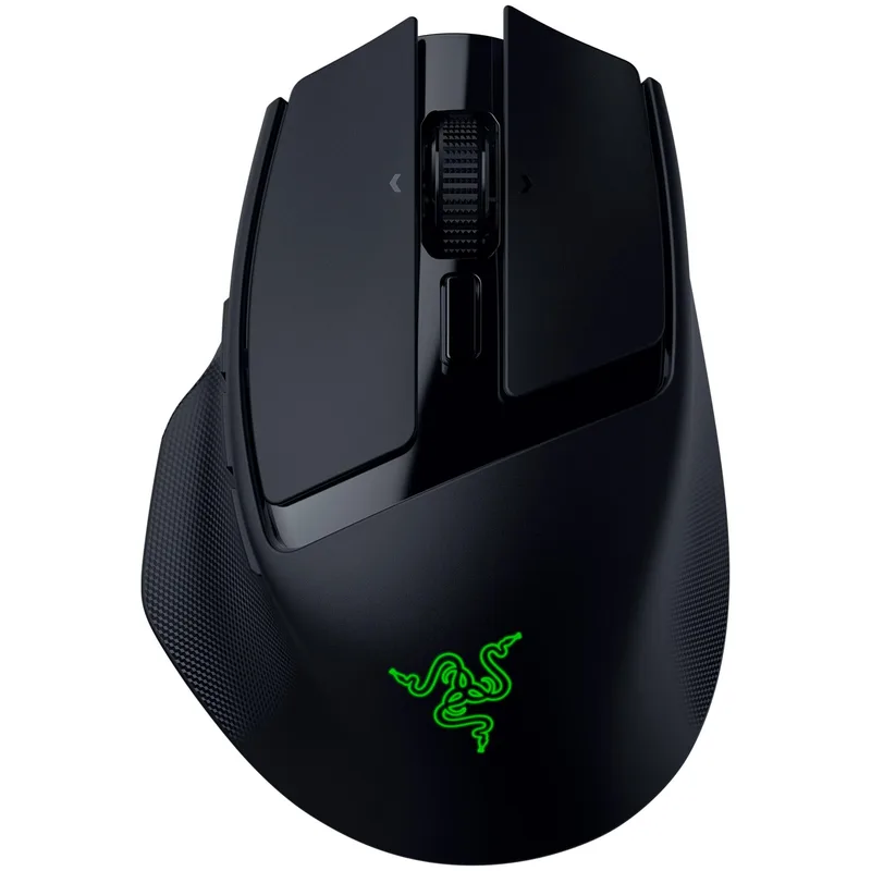 Razer Basilisk Mobile trådlös spelmus, svart