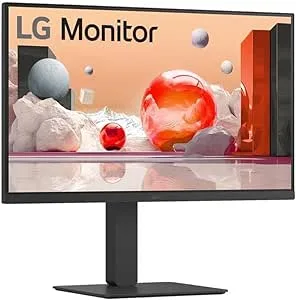 LG 27BA45QB-B skärm
