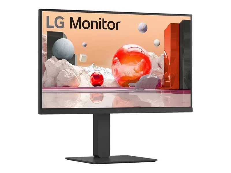 LG 27BA45QB-B skärm
