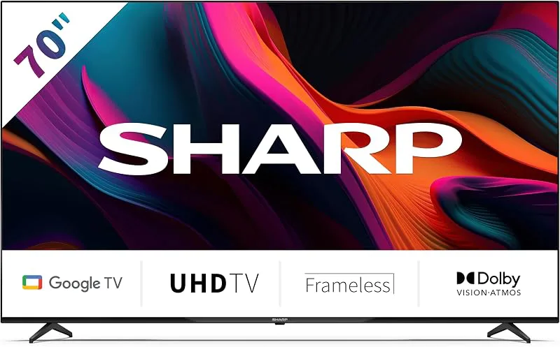Sharp 70GL4260E 4K Ultra HD 70 tum LED