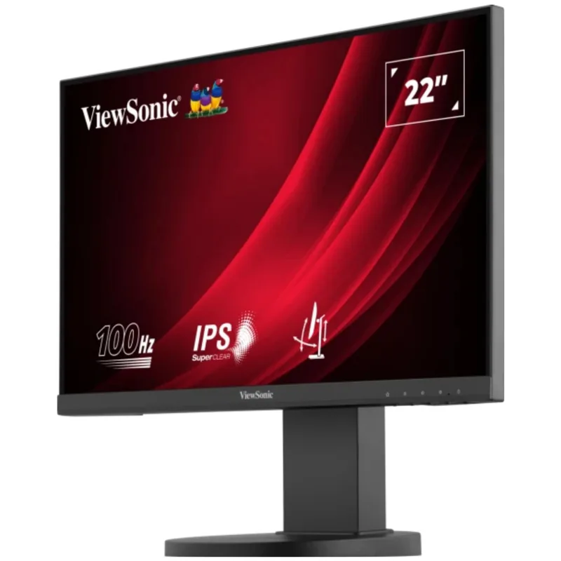 ViewSonic VG2208A skärm 22 tum Full HD