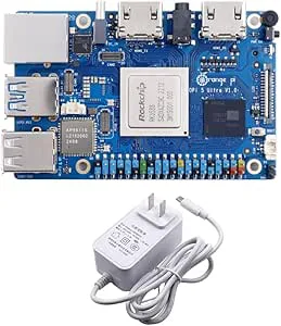 APBVIHL Orange pi 5 Ultra Octa-Core Rockchip RK3588 Board