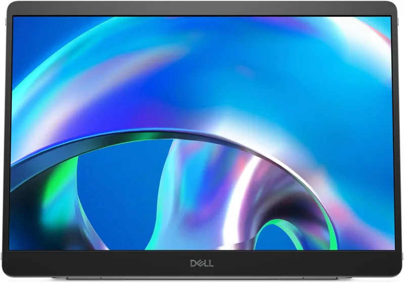 Dell Pro 14 Plus bärbar bildskärm P1425