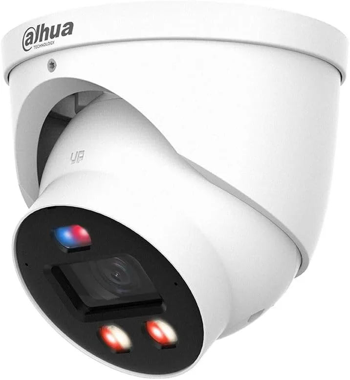 Nätkamera 5mp ögonglob/hdw3549h-zas-pv-27135, Dahua