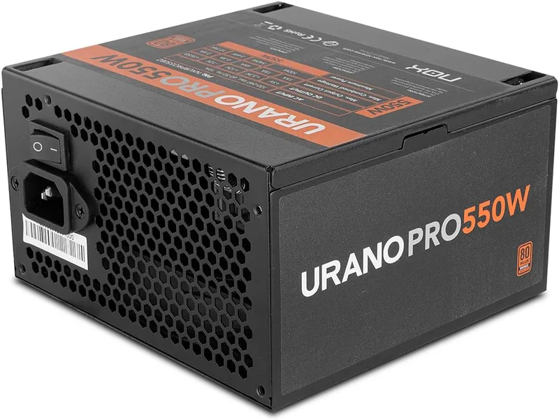 NOX Urano Pro 550W Bronze