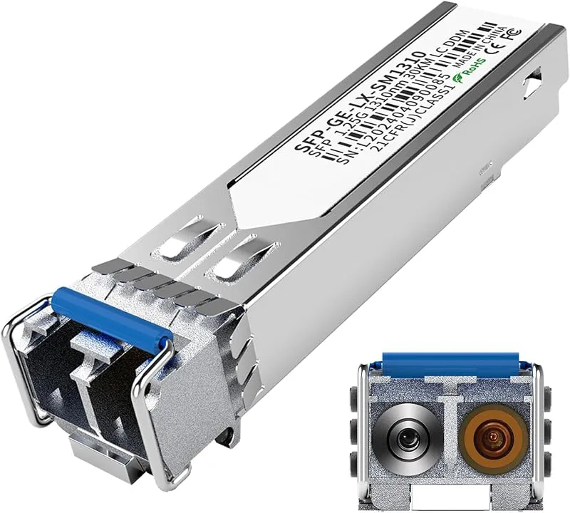 1,25G SFP LC Modul 1000Base-LX Singlemode Transceiver