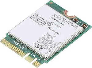 Advanced 7260AC 7260NGW Dual Band Wireless Network Card C Atible för ThinkPad Fru 04x6087