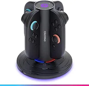 Handkontrollsladdare för Switch 2