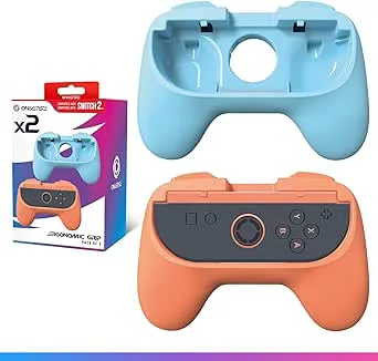 Oniverse Handtagspaket kompatibelt med Nintendo Switch 2