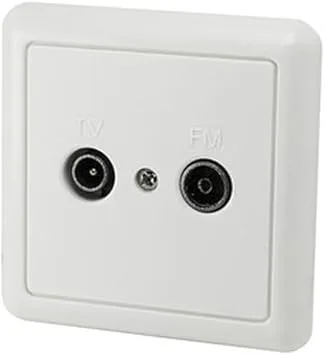 Universal TV-FM-antennbas