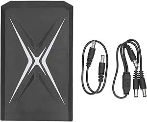 Oavbruten Strömförsörjning 8800mAh UPS Compact