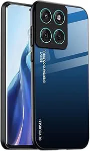 Topme Mobiltelefonskal kompatibelt med Motorola Moto Edge 60/Edge 60 Fusion
