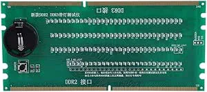 NutriEss Desktop Motherboard Test Card DDR2 DDR3