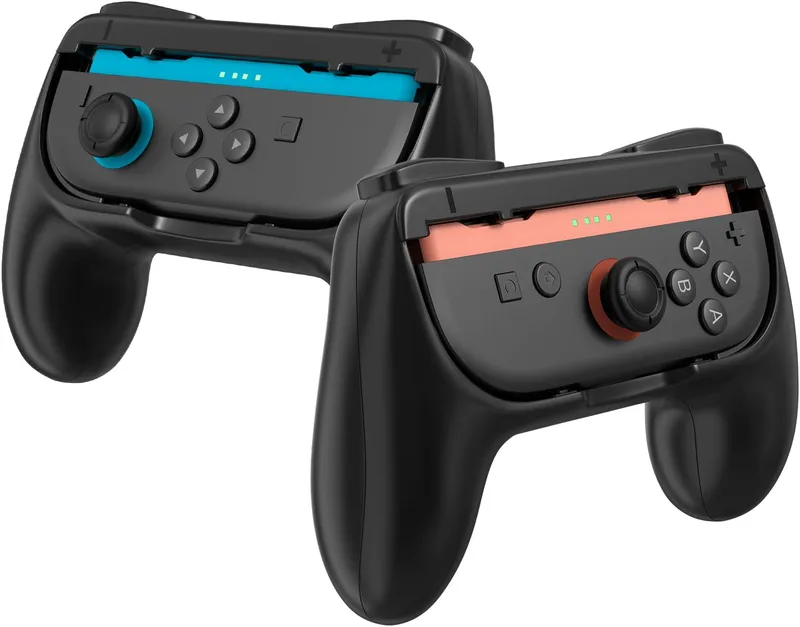 Tixlux Controller Grips