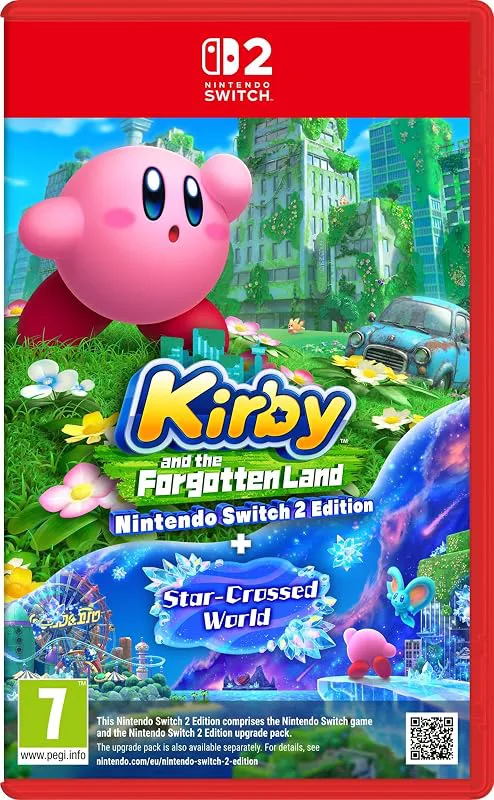 Kirby and the Forgotten Land – NS2E UKV