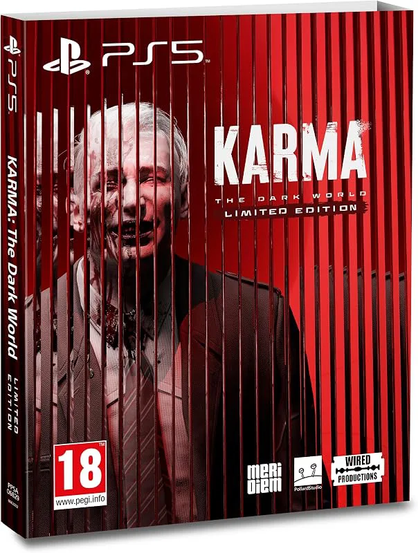 KARMA: The Dark World - Limited Edition