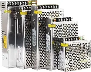 UPS/laddningsfunktion Switching Power Supply 35W 60W 100W 120W 150W 180W 250W 350W 110/220V AC/DC 12V 24V Batteriladdare(24V_250W)
