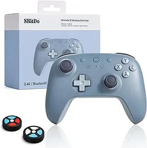 LONGYI 8bitdo Ultimate 2C trådlös styrenhet