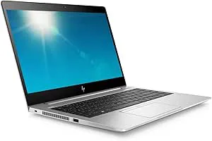 HP EliteBook 840 G6 14 tums Full HD Intel Core i5 8265U