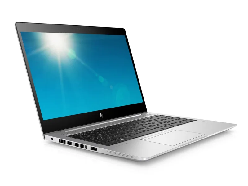 HP EliteBook 840 G6 bärbar dator, 14 tum, Core i5 8265U, 8 GB, 256 GB (renoverad)