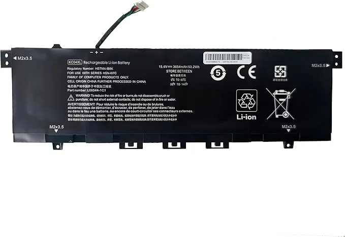 53.2Wh KC04XL laptopbatteri för HP Envy X360 13-AG 13-AR 13-AH 13-AQ