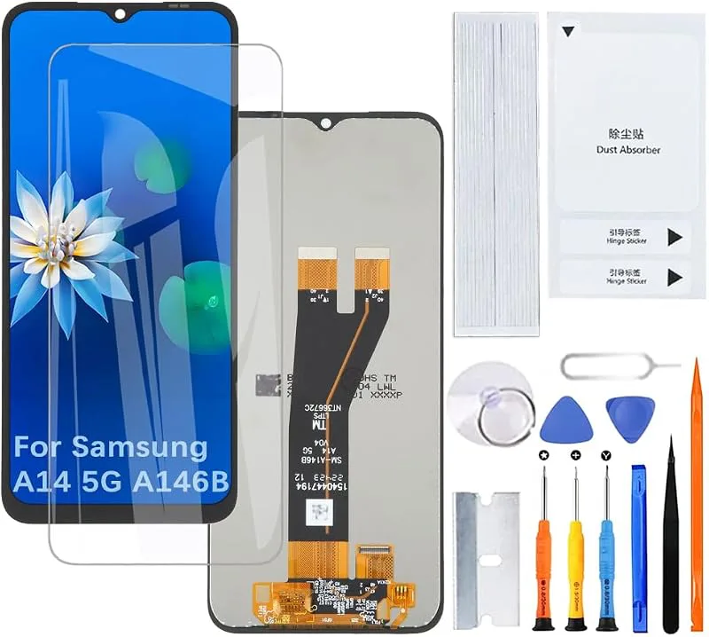 Display skärm för Samsung Galaxy A14 5G