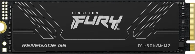 Kingston FURY Renegade G5 PCIe 5.0 NVMe