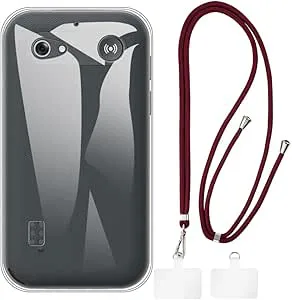 CaseOnline TPU ring skal Doro Leva L10