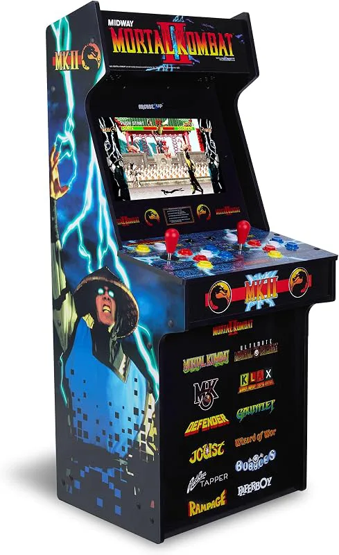 Arcade1Up MORTAL KOMBAT II Classic SE